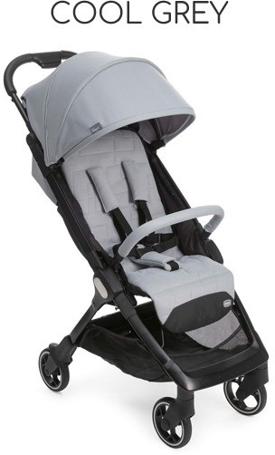 Chicco WE Cool Grey