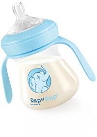 Tescoma Butelka PAPU PAPI 150 ml, niebieska