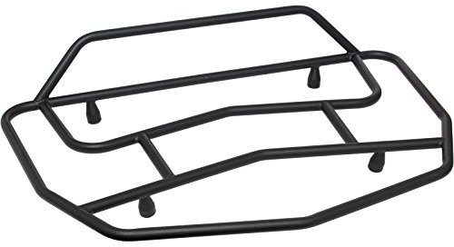 Givi E107B metalowa kratka bagażowa czarna V46 walizka E107B