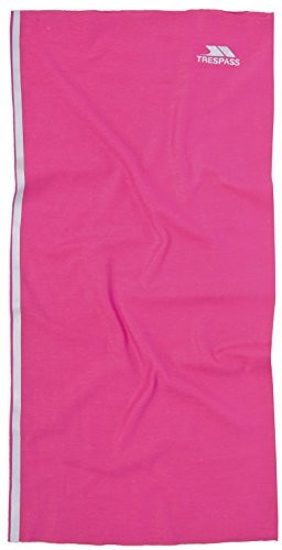 Trespass rzeczywiście sportowy Women's halswaermer, różowy, nie dotyczy FAHSSCH10002_HVPEACH