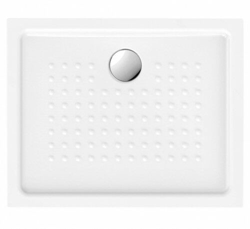 GSI Brodzik 90x72x4,5 cm ceramiczny prostokąt EXTRA FLAT