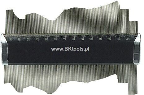 Limit Limit Szablon profilowy dł. 150 mm gł.profilu 48 mm 97390108