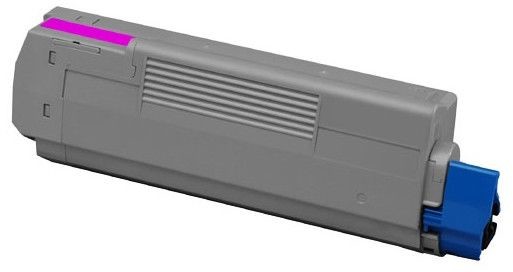 OKI 44059254 purpurowy (magenta) toner zamiennik