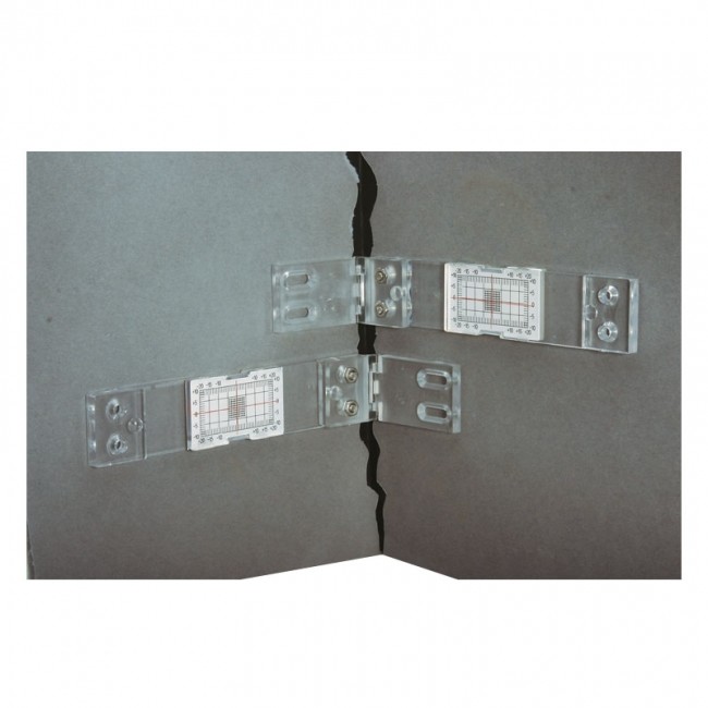 GOECKE Szczelinomierz 3-kierunkowy kątowy 101-RS2