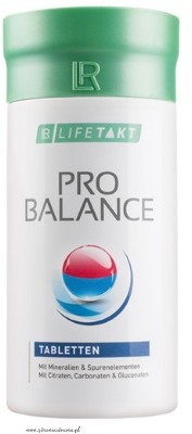 LR Pro Balance Tabletki 80102