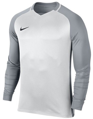 Nike koszulka M NK Dry Trophy III JSY LS, biały, xl 833048-100