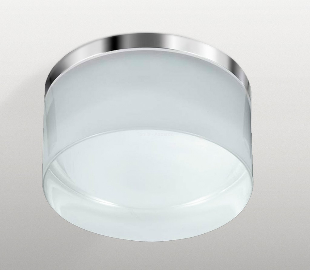 Azzardo Plafon LINZ IP44 4000K acryl AZ 2775)