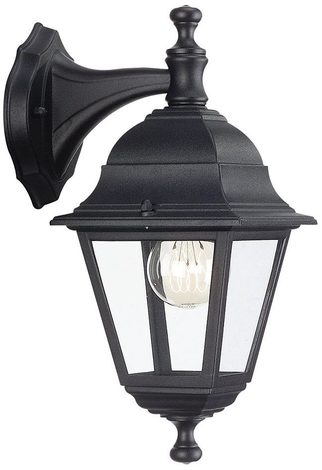 Philips 1747230PN - Kinkiet zewnetrzny LIMA 1xE27/60W/230V IP44
