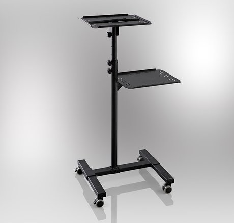 Celexon PT3020 stolik projekcyjny 68,5-145 cm czarny 1000000406