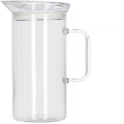 Hario Glass Tea Maker Szklany zaparzacz do herbaty S-GTM-40-T