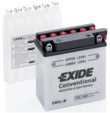 EXIDE EB5L-B