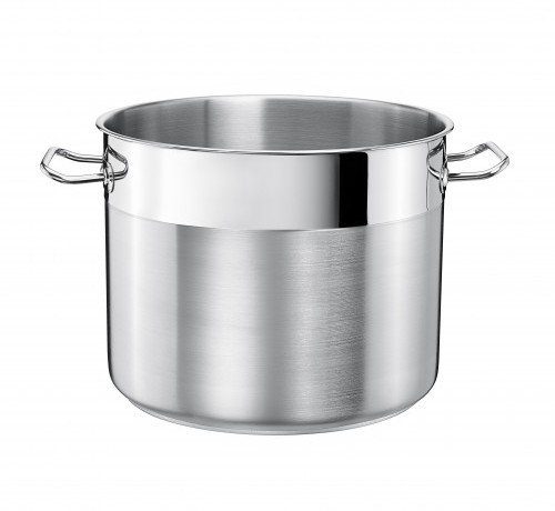 Tom-Gast Garnek wysoki 5 l | Silver P2-2101/20