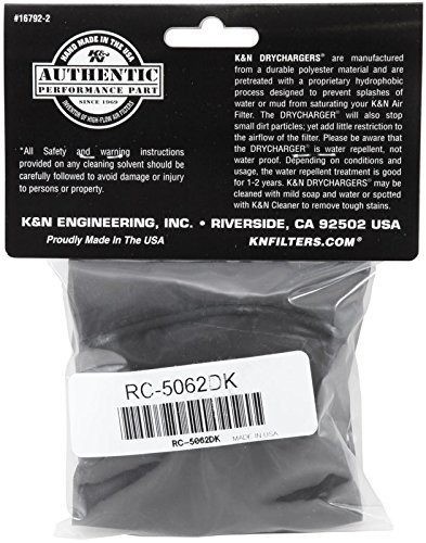 K&N Filtry powietrza K & N RC-5062dk tablet RC-5062DK