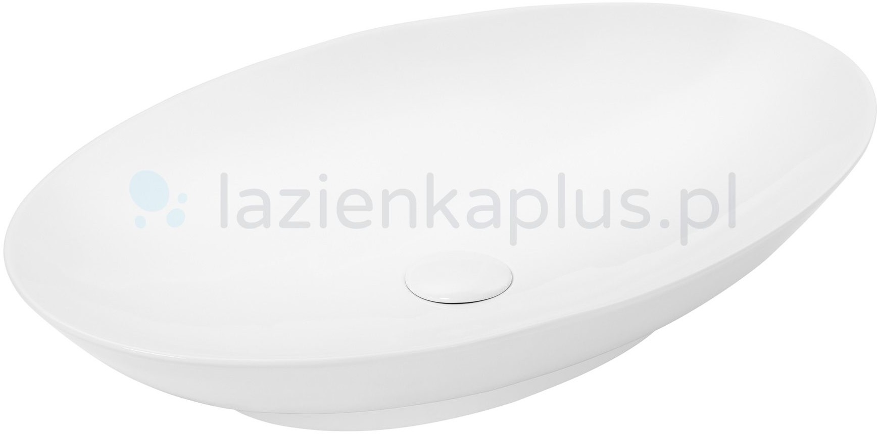Uptrend Uptrend Mona umywalka biały TR41280