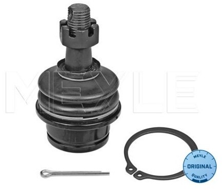 Wulf Gaertner Autoparts Przegub mocujący / prowadzący Wulf Gaertner Autoparts 36-16 010 0023