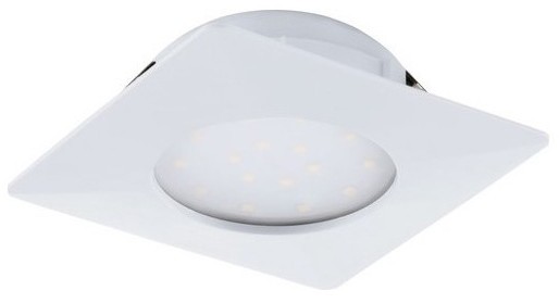 Eglo 78743 - LED Oprawa wpuszczana PINEDA LED/12W/230V