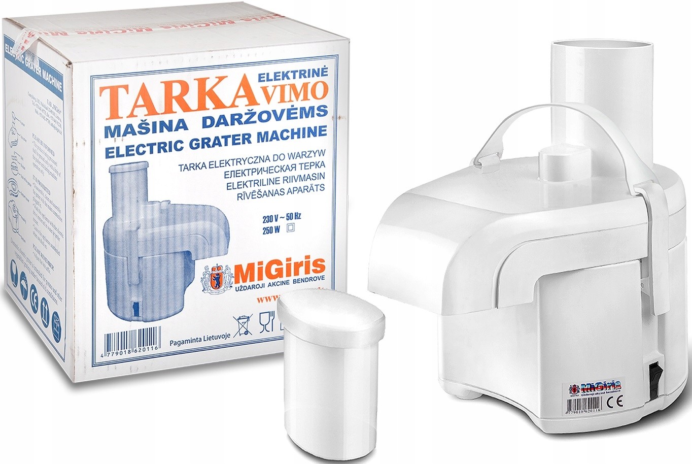 Opinie o Litewska Maszynka Ziemniaków Ciorka Tarka Migiris