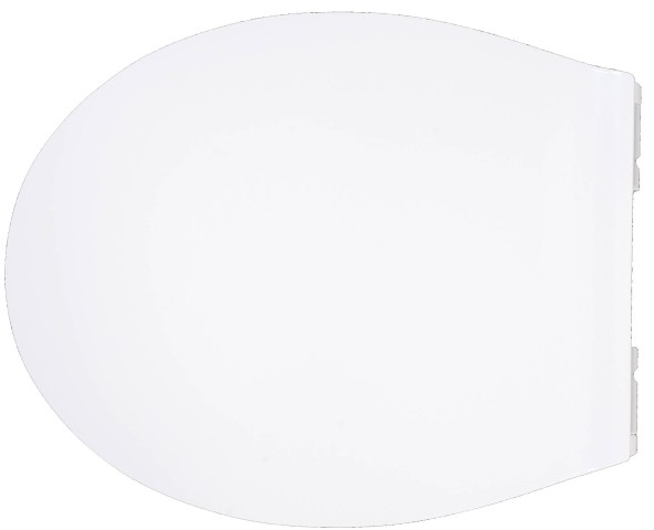 Deska WC Super Slim z duroplastu wolnoopadająca DWC-MA3
