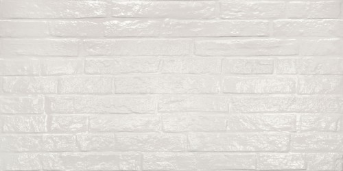 ABK Ceramiche Street White Glossy 60x120