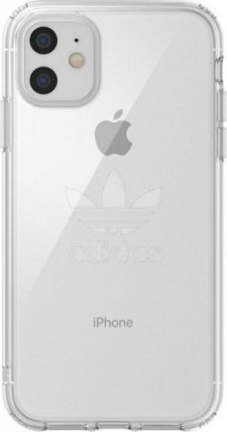 Adidas OR Protective Clear Case Big Logo FW19 36405