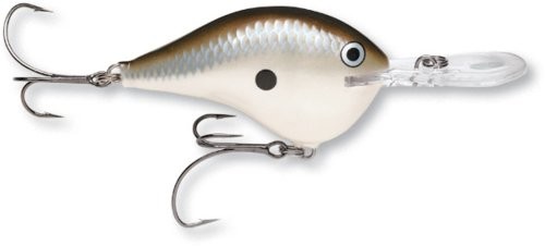 Rapala dives-to metalowe Sure zestaw 20 Wędkowanie przynęta DTMSS20PGS