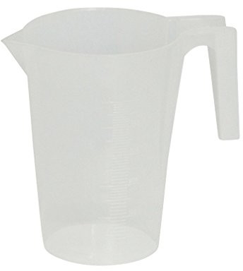 Silverline 675289 kubek z miarką 1 L