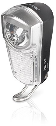 XLC 2500220100 reflektor, srebrny, 10 x 6 x 4 cm 2500220100