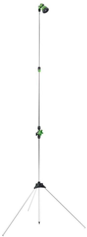 GEOLIA Prysznic ogrodowy teleskopowy 150-240 cm Geolia