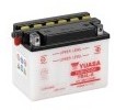 YUASA BATTERY SALES (UK) LTD Akumulator YUASA BATTERY SALES (UK) LTD YB4L-A