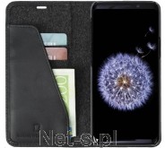 Krusell Etui Samsung Galaxy S9 Sunne 2 Card FolioWallet Czarne (61272)