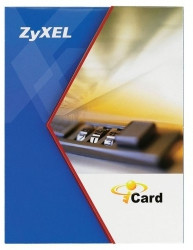 ZyXEL Zyxel E-iCard SSL VPN MAC OS X Client 5 License (SECUEXTENDER-ZZ0105F)