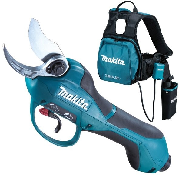 Makita Sekator ogrodniczy akumulatorowy DUP361PT2