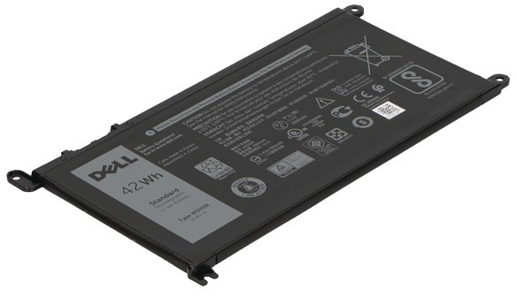Dell Bateria 3-Cell 42Wh FC92N FC92N