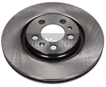 MAXGEAR Tarcza hamulcowa 19-0682