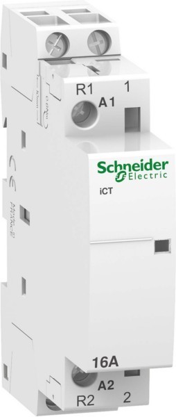 SCHNEIDER Stycznik modułowy 16A 1Z+1R A9C22715