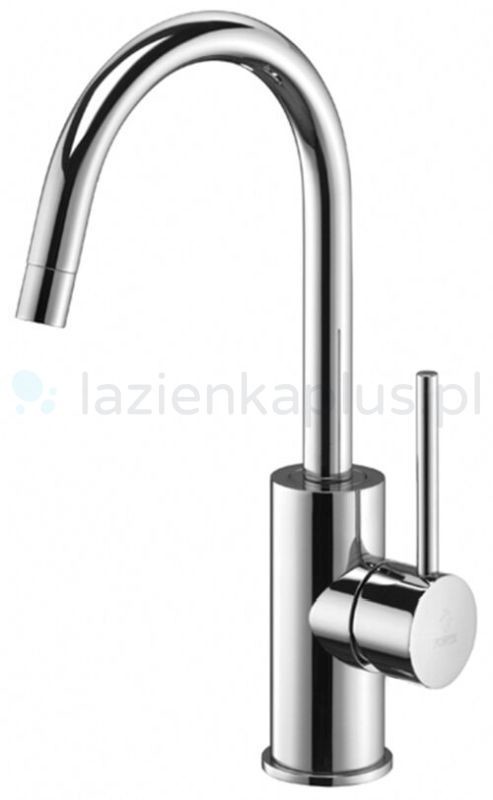 Paffoni Light bateria umywalkowa chrom LIG078CR