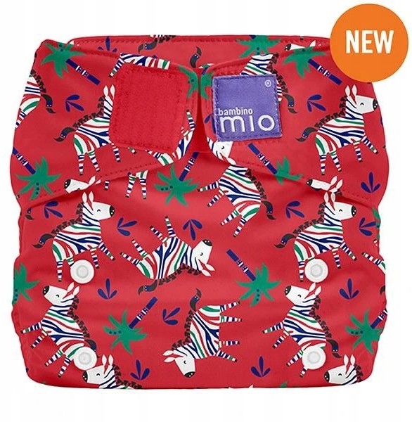 Bambino mio pielucha miosolo all-in-one nappy Os