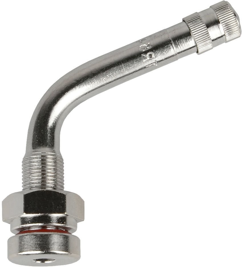 REDATS Zawór, Wentyl Do Kół Bezdętkowych Ciężarowy Chrom Tr 544 D