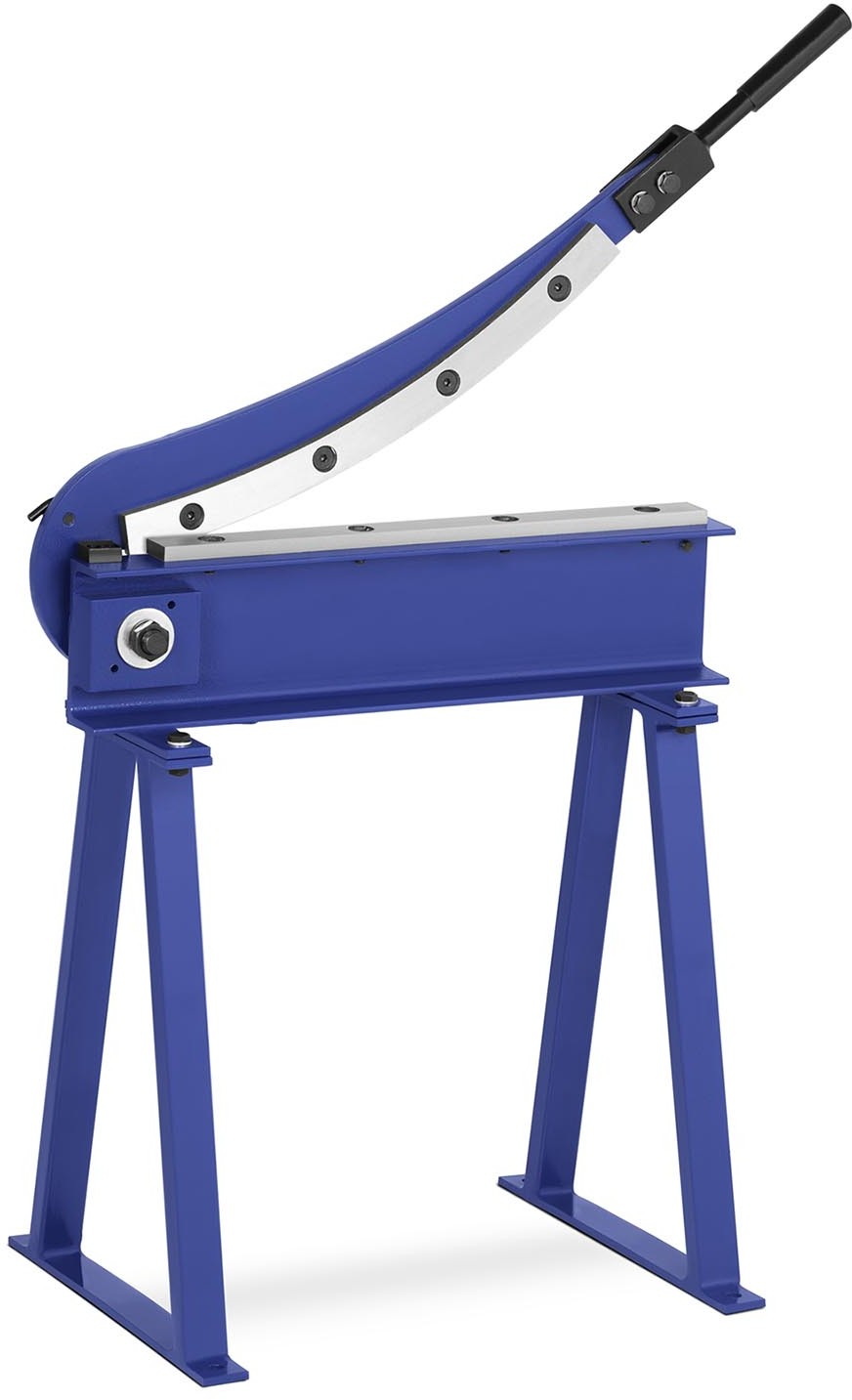 MSW Nożyce do blachy - ręczne - gilotynowe - 500 mm MSW-HS500