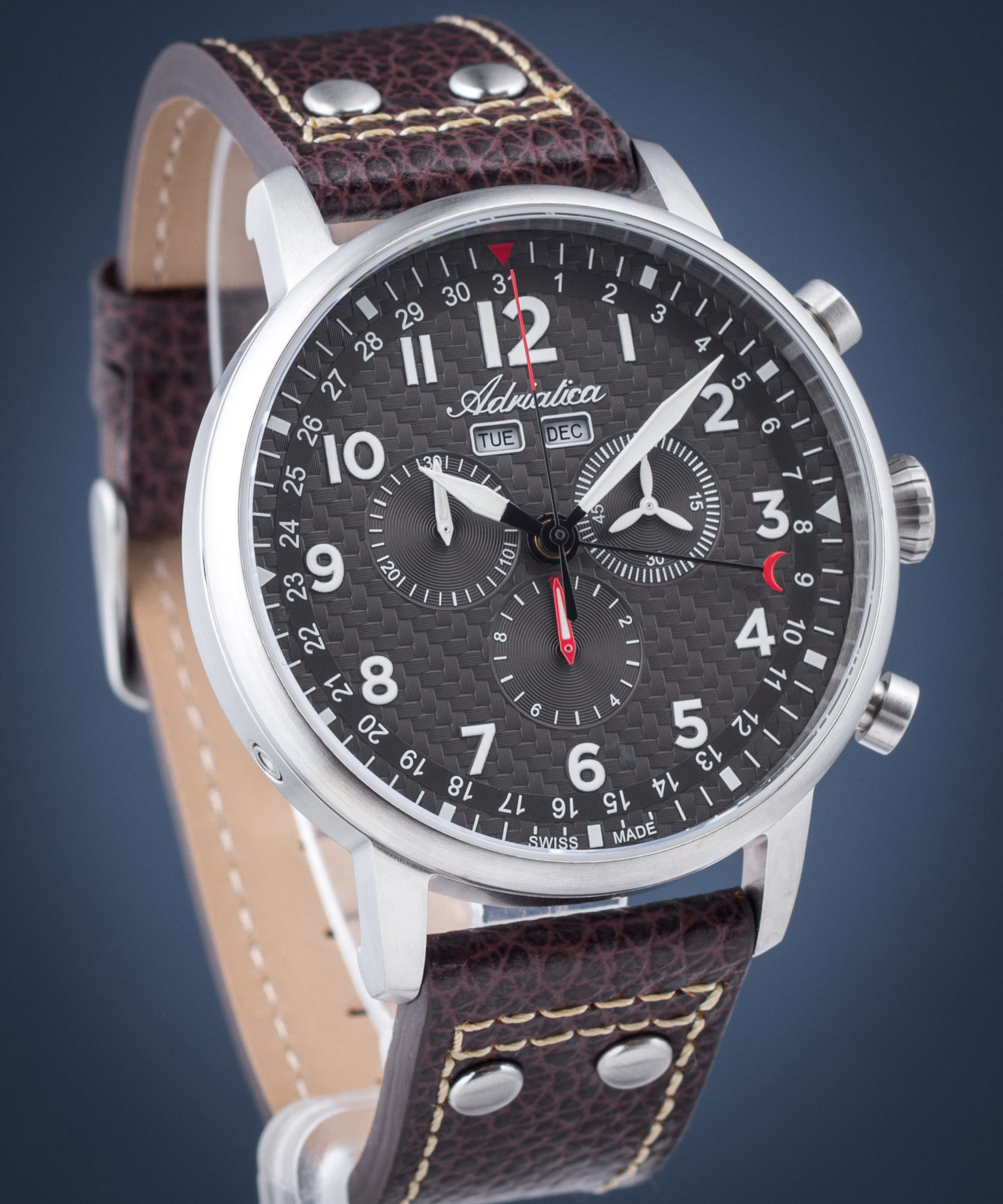 Adriatica Chronograph A8308.5226CH