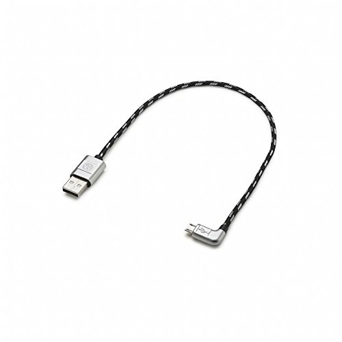 Volkswagen Oryginalny kabel  złącze USB-A do kabla micro-USB Adapter premium 000051446r 000051446R