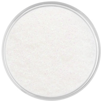 Vanity Pyłek do Paznokci Sequin Quartz Effect - Floral White Nr.6 5901181855975