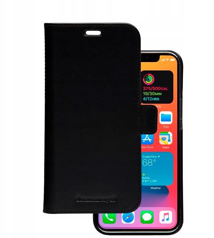 DBramante Lynge Etui Do Iphone 12 Pro Max - Black
