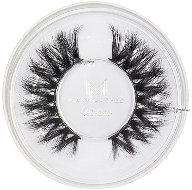 Many Beauty Many Beauty - Many Lashes - Rzęsy na pasku - Michelle - ML - 11