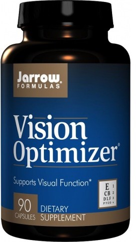 Jarrow Formulas Sklep VISION OPTIMIZER- 90 KAPSUŁEK