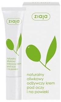 Ziaja Oliwka krem odżywczy pod oczy i na powieki 15ml 54459-uniw