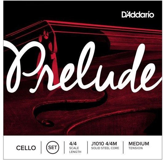D'ADDARIO D'addario J1010 struny do wiolonczeli 4/4