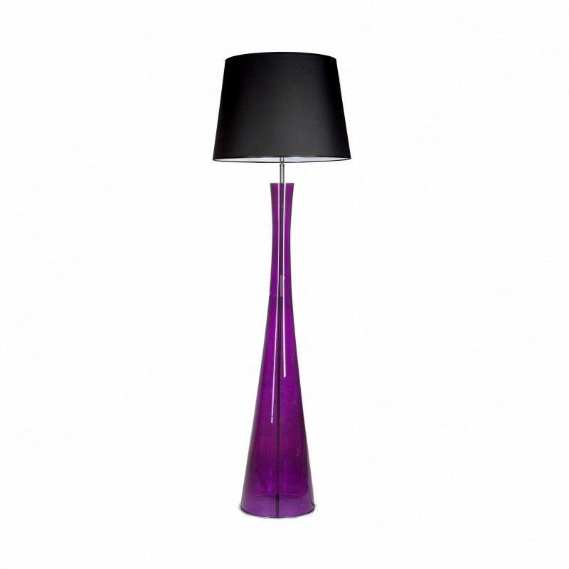 4concepts Lampa stojąca podłoga SIENA LAVENDER L235311258 L235311258