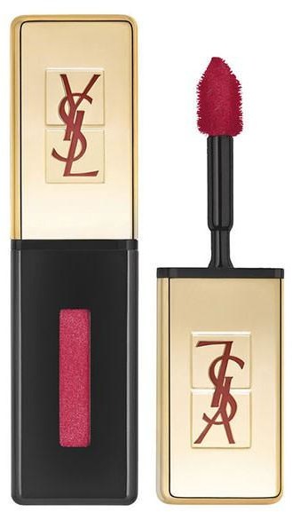 Yves Saint Laurent Rouge Pur Couture Glossy Stain błyszczyk do ust 5 Rouge Vintage 6ml