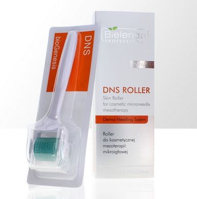 Bielenda PROFESSIONAL DNS Roller 0,75 mm kosmetyczny do twarzy